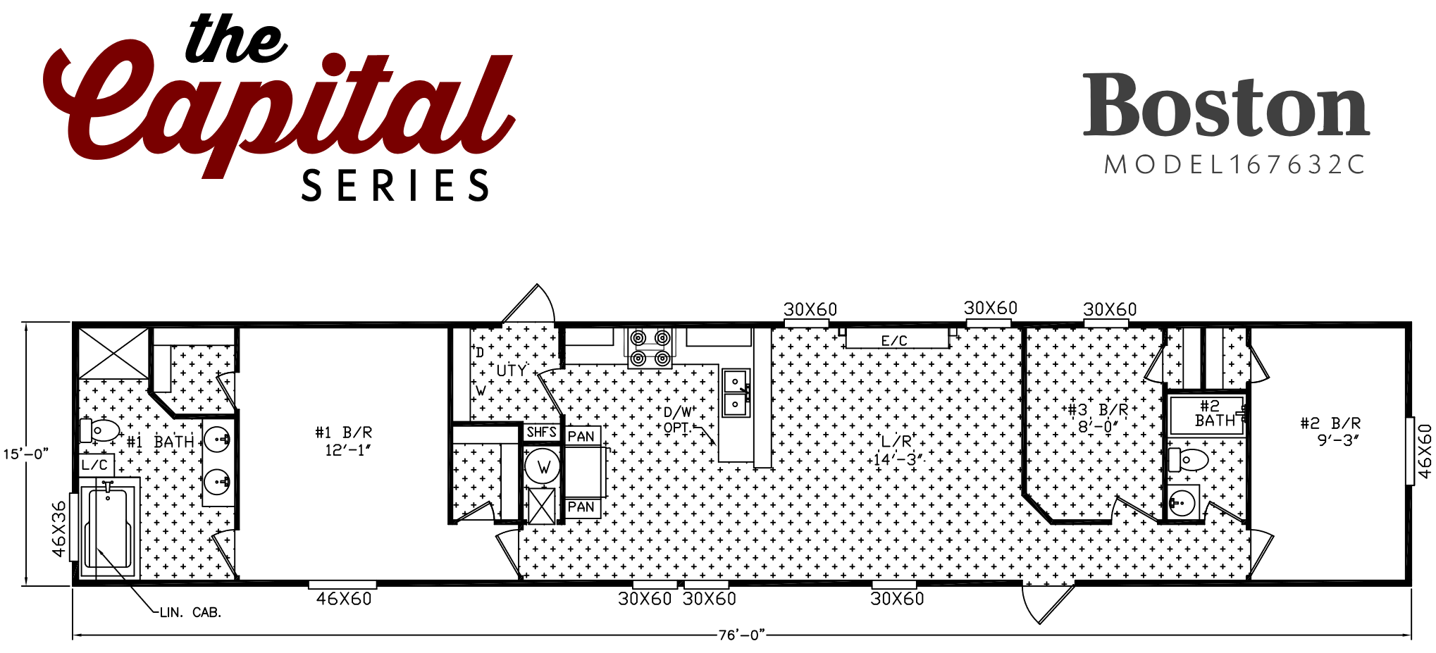 Boston Floor Plan