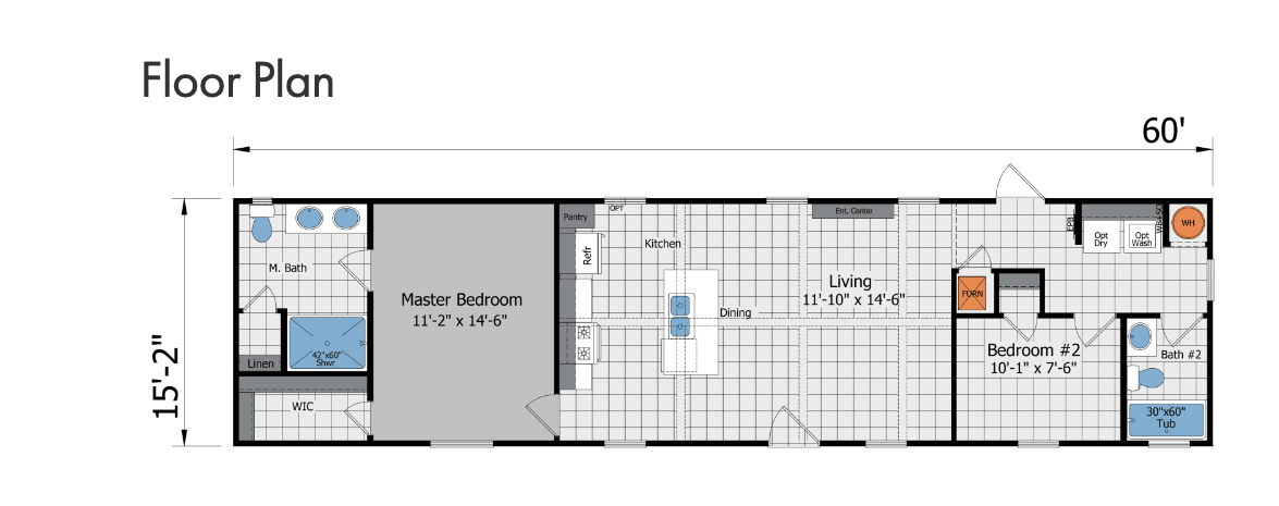 Royal Floor Plan